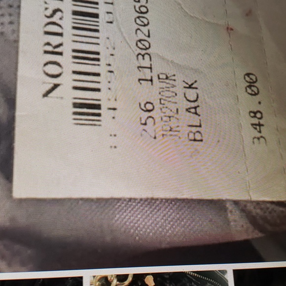 JUNIOR DRAKE 100% LEATHER SHOULDER BAG - Picture 10 of 10